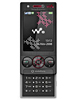 SonyEricsson W715