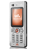 SonyEricsson W880