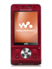 SonyEricsson W910