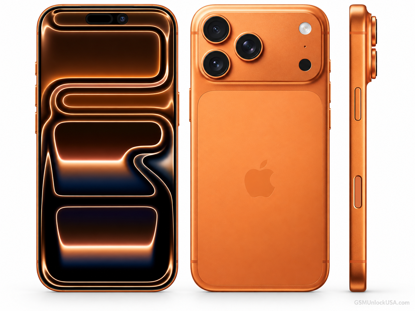 Apple iPhone 17 Pro Max